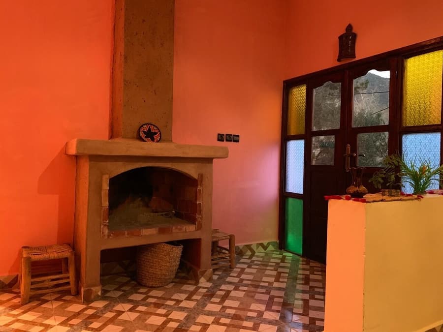 Auberge le mouflon ouirgane