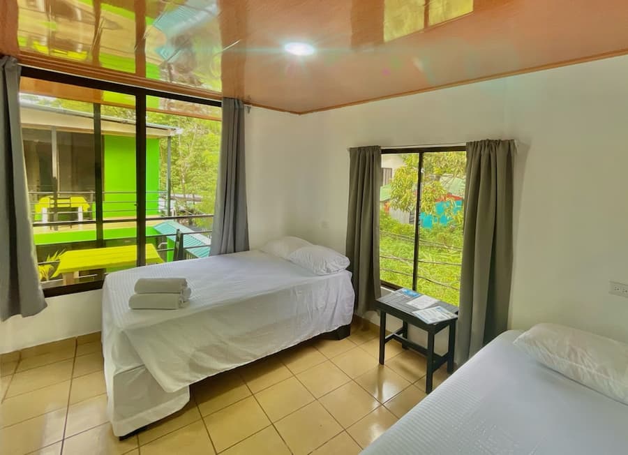 Carey Lodging