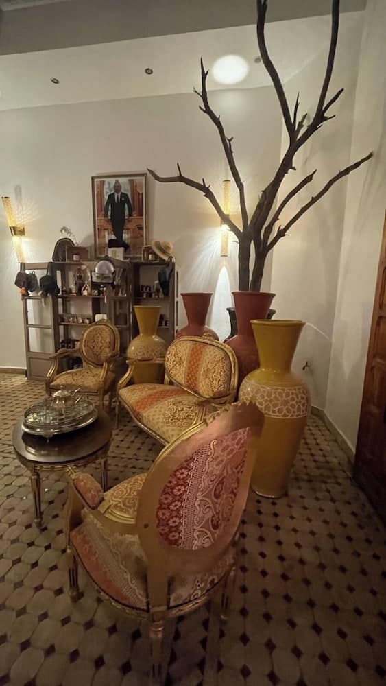 Riad Soir De Marrakech
