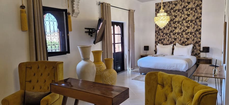 Riad Soir de Marrakech