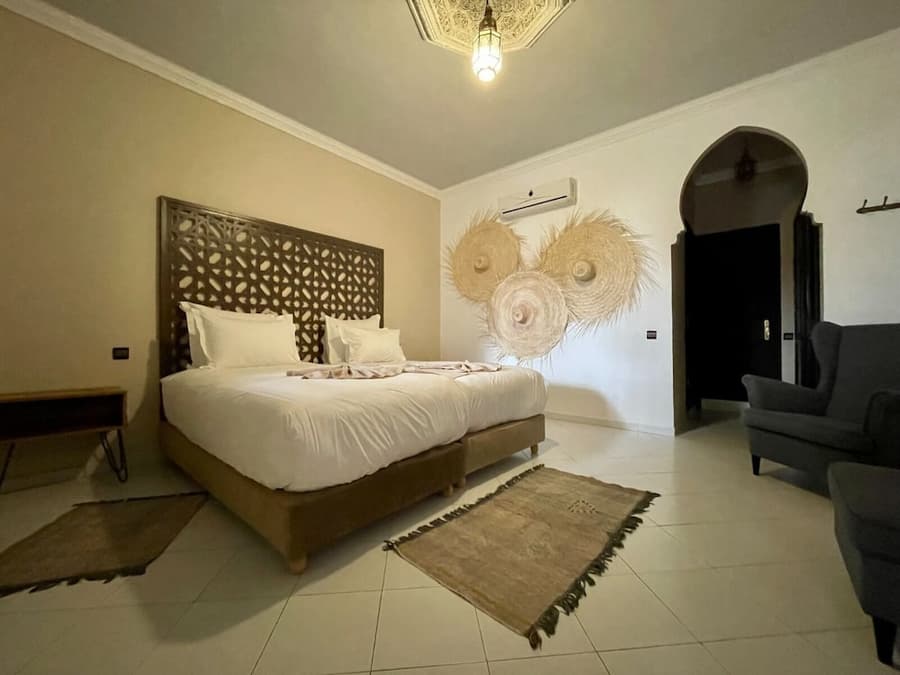 Riad Soir De Marrakech