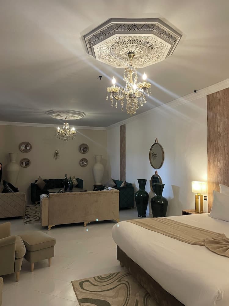 Riad Soir De Marrakech
