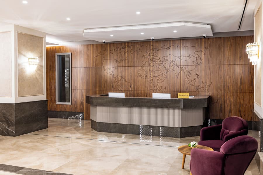 Carina Gold Hotel and Restaurant