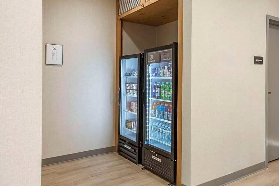 Four Points by Sheraton Newark Airport