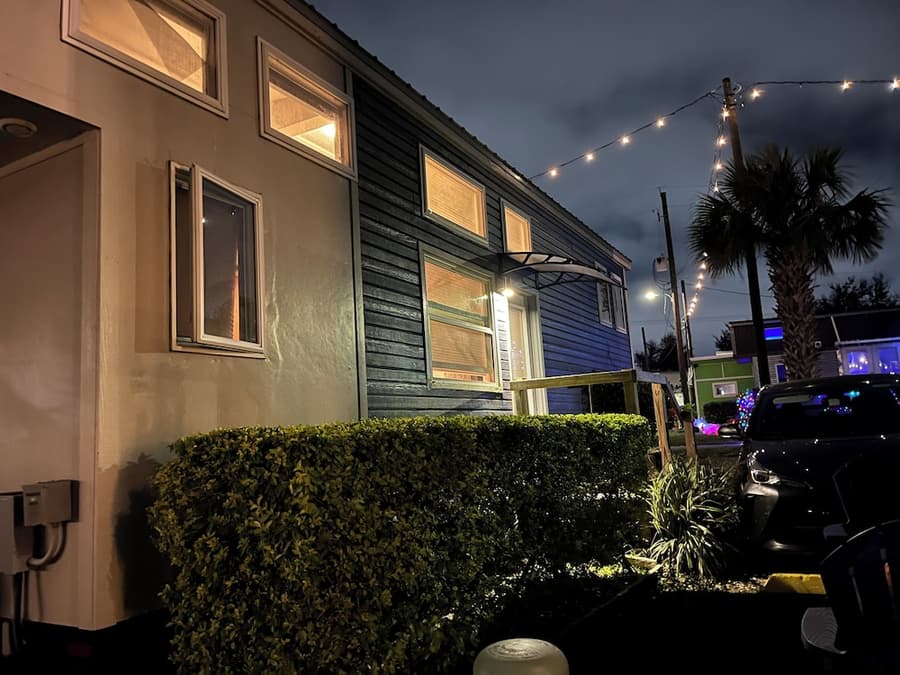 Orlando Lakefront Tiny House Community