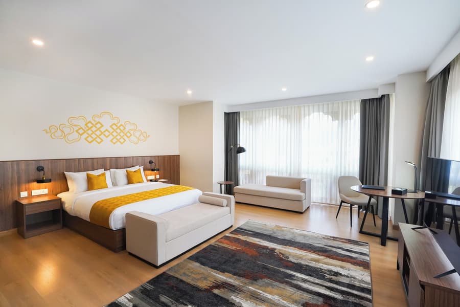 The Capital Hotel Thimphu