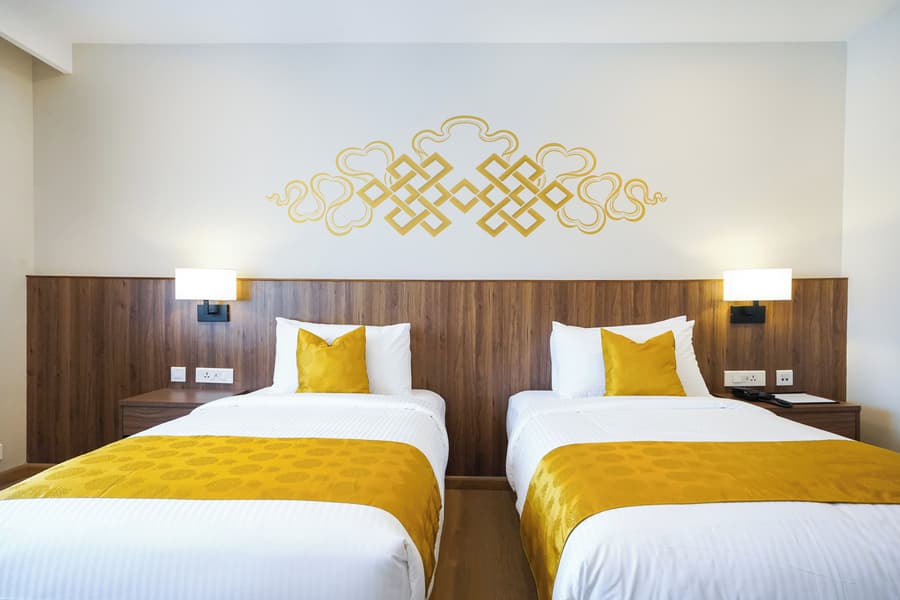 The Capital Hotel Thimphu