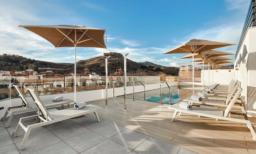 Sercotel Rosaleda Málaga