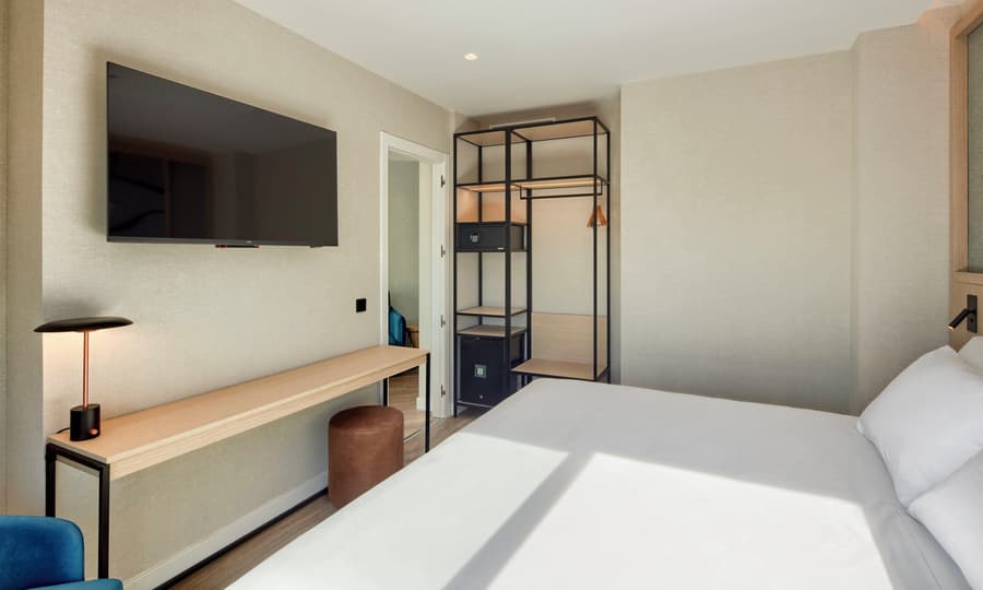 Sercotel Rosaleda Málaga