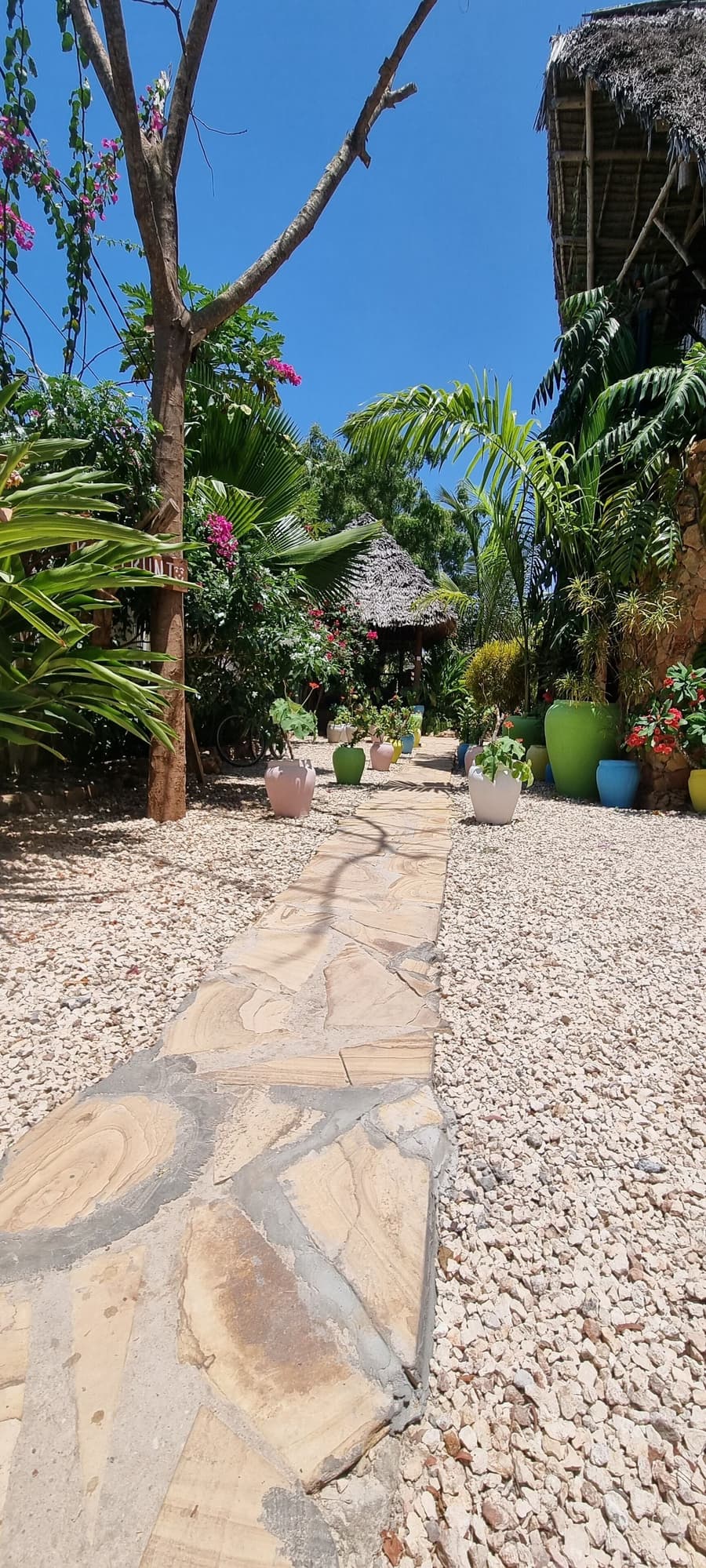 Salama & Mbuyuni Bungalows