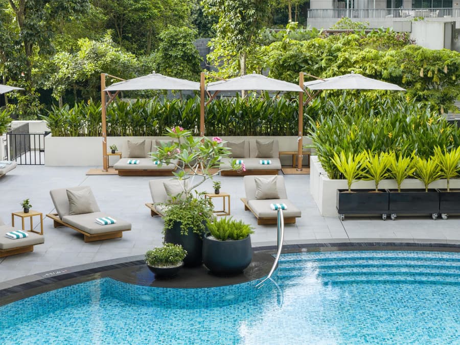 Conrad Singapore Orchard