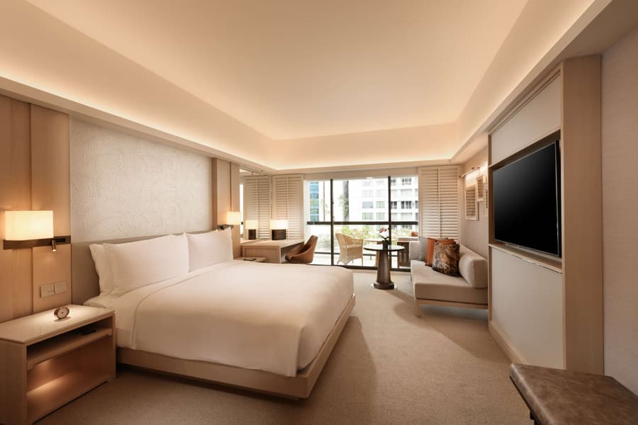 Conrad Singapore Orchard