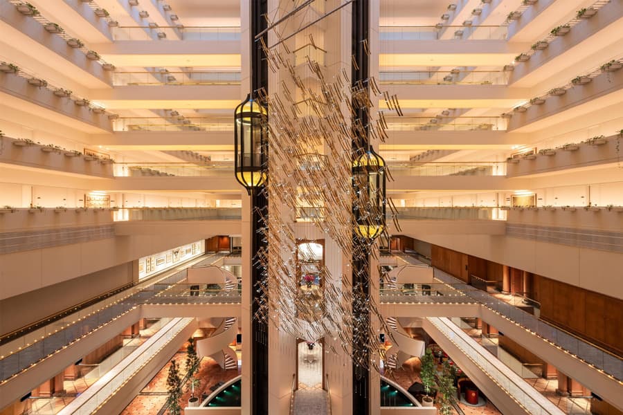 Conrad Singapore Orchard