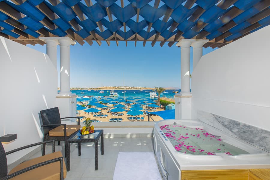 Naama Bay Suites & Spa