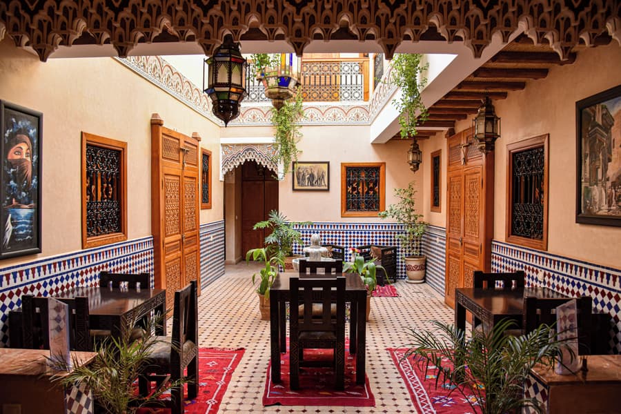 riad zanouba