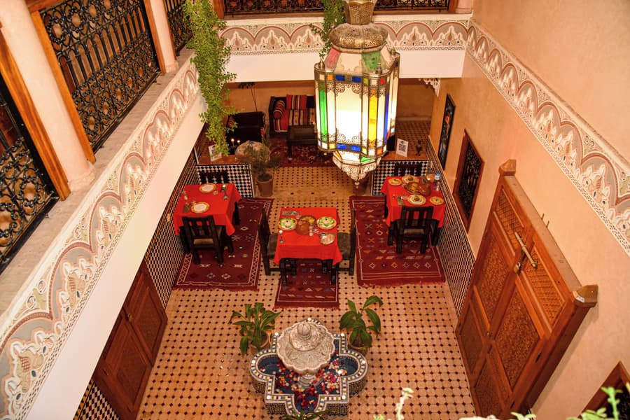 riad zanouba