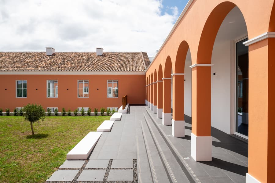 Palacio Santa Catarina