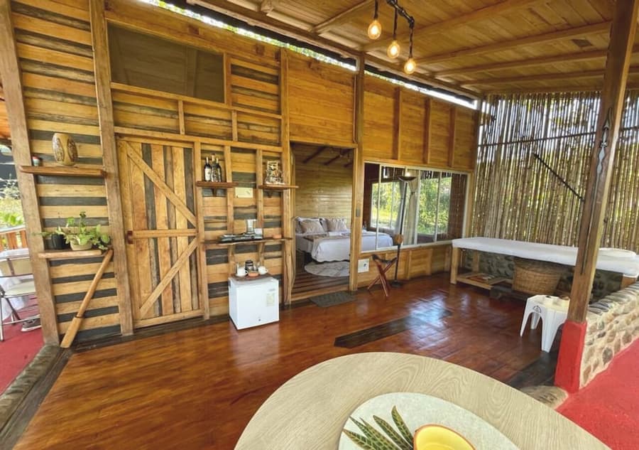 Cacao Glamping