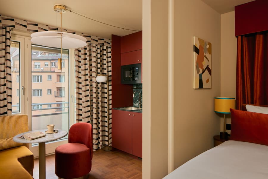 Locke Am Platz Zurich