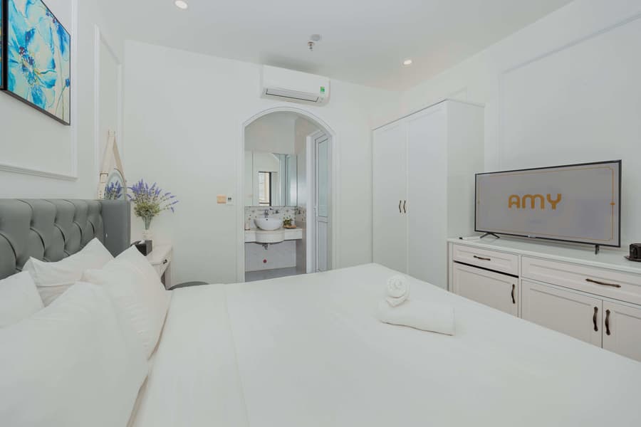 Amy Hotel And Apartment Hue