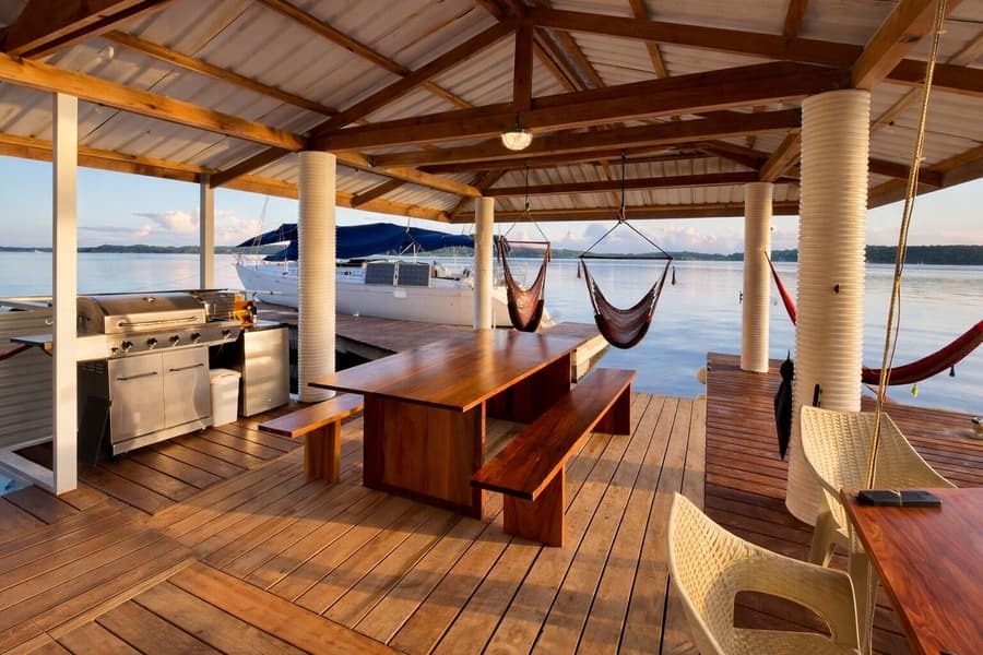 Akwaba Lodge Island Boutique Hotel