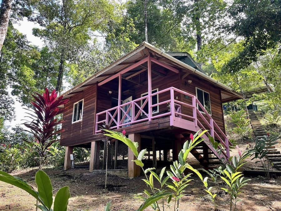 Akwaba Lodge Island Boutique Hotel
