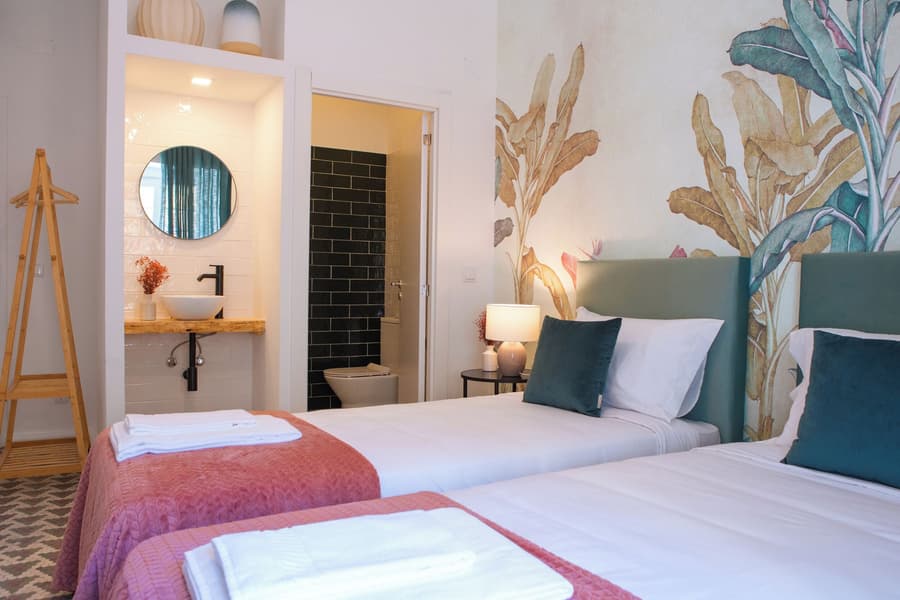 Succeed Campo Pequeno Suites