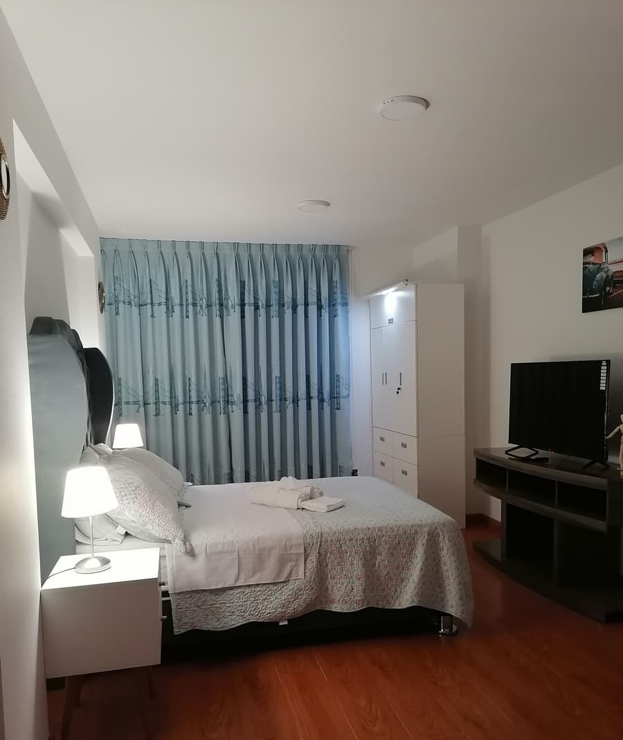 Zona céntrica Lima Histórica