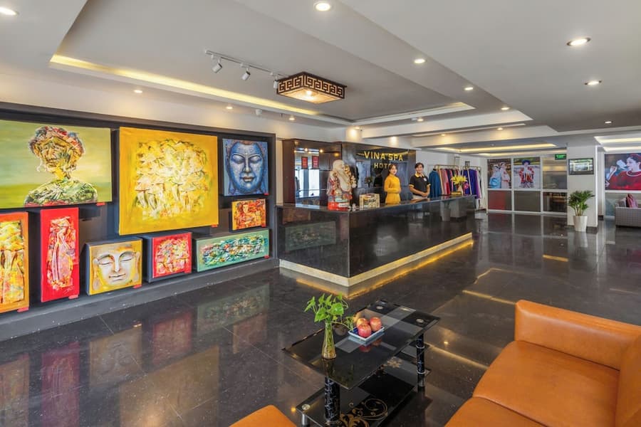 Vina Spa Hotel