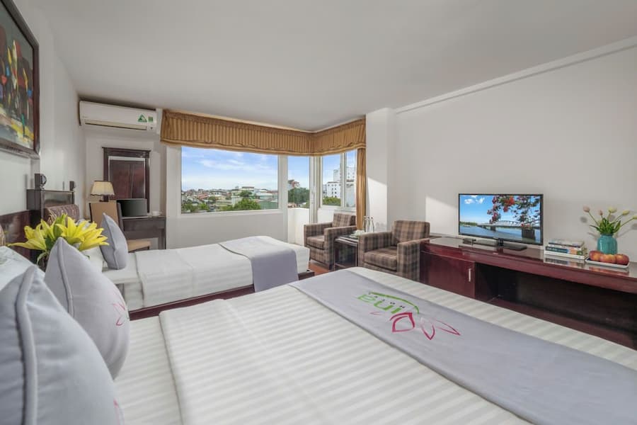 Vina Spa Hotel