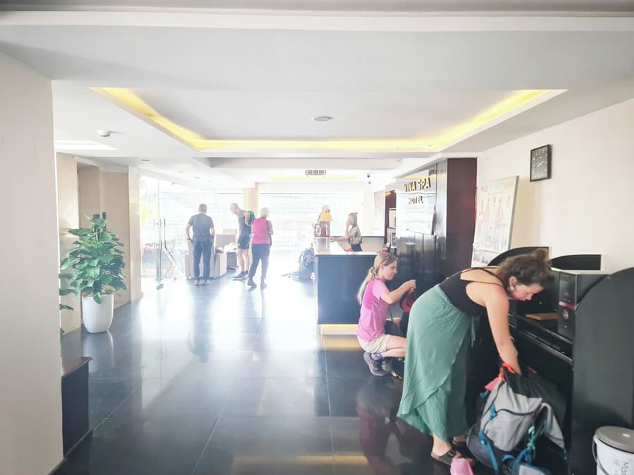 Vina Spa Hotel