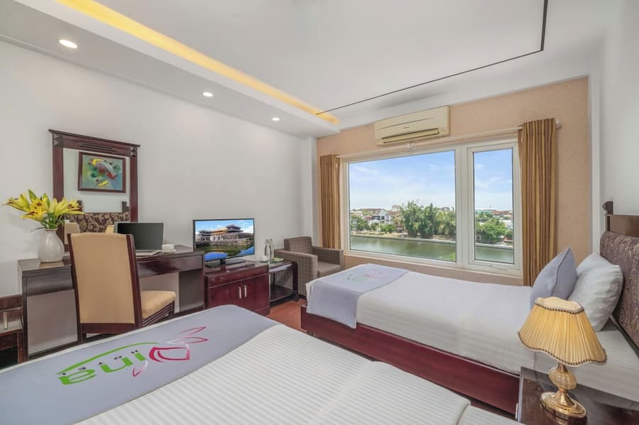 Vina Spa Hotel