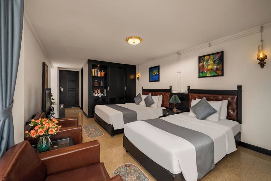 Vina Spa Hotel