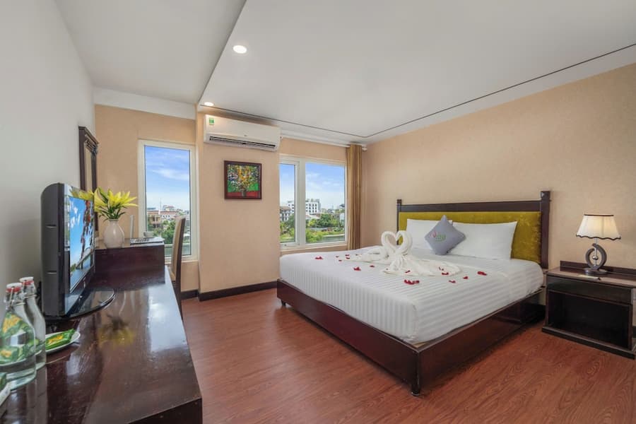 Vina Spa Hotel
