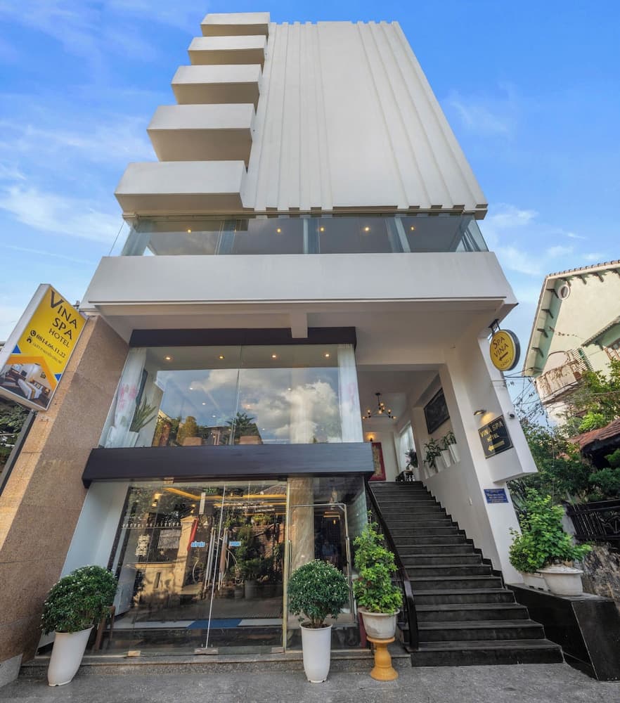 Vina Spa Hotel