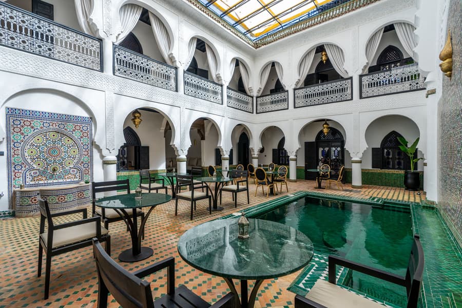 The Grand Riad & Spa