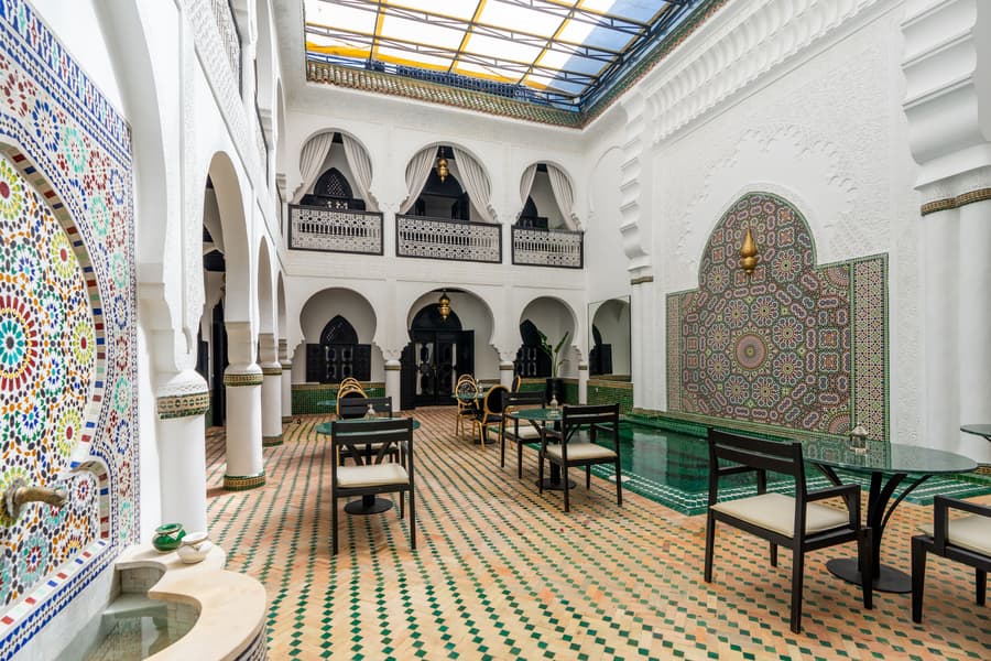 The Grand Riad & Spa