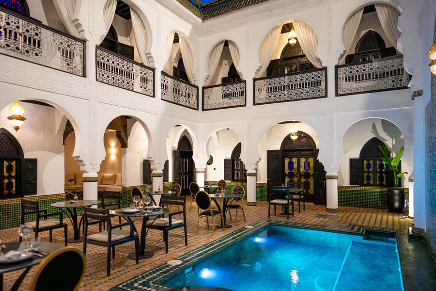 The Grand Riad & Spa