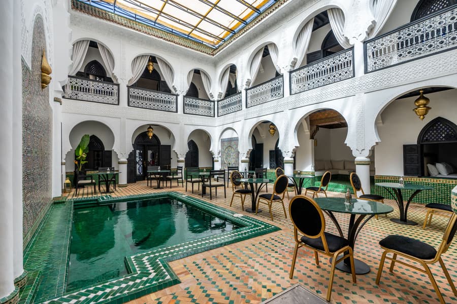 The Grand Riad & Spa
