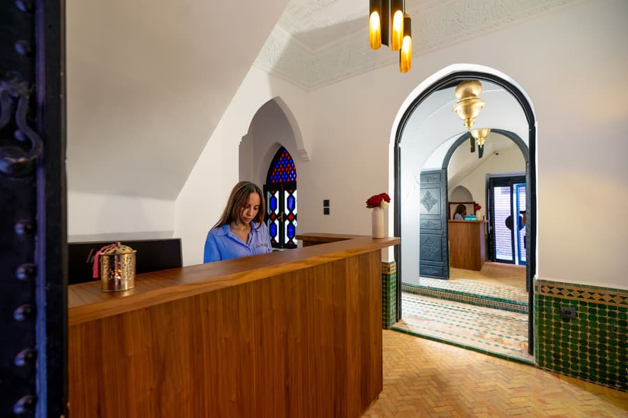 The Grand Riad & Spa