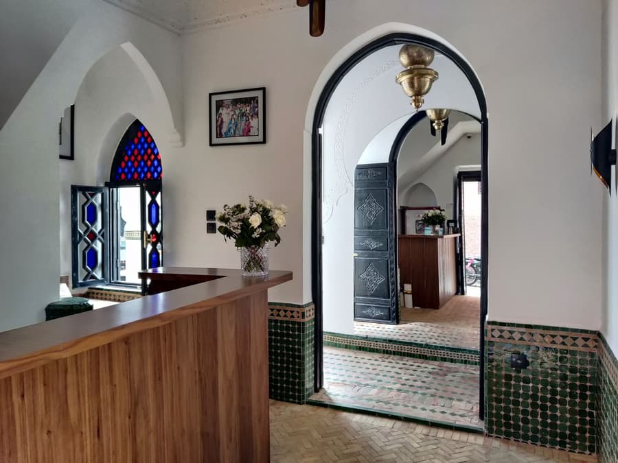 The Grand Riad & Spa