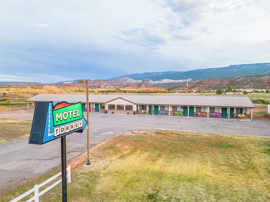 Motel Torrey