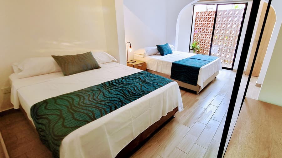 Hotel Casa Sab - San Fernando