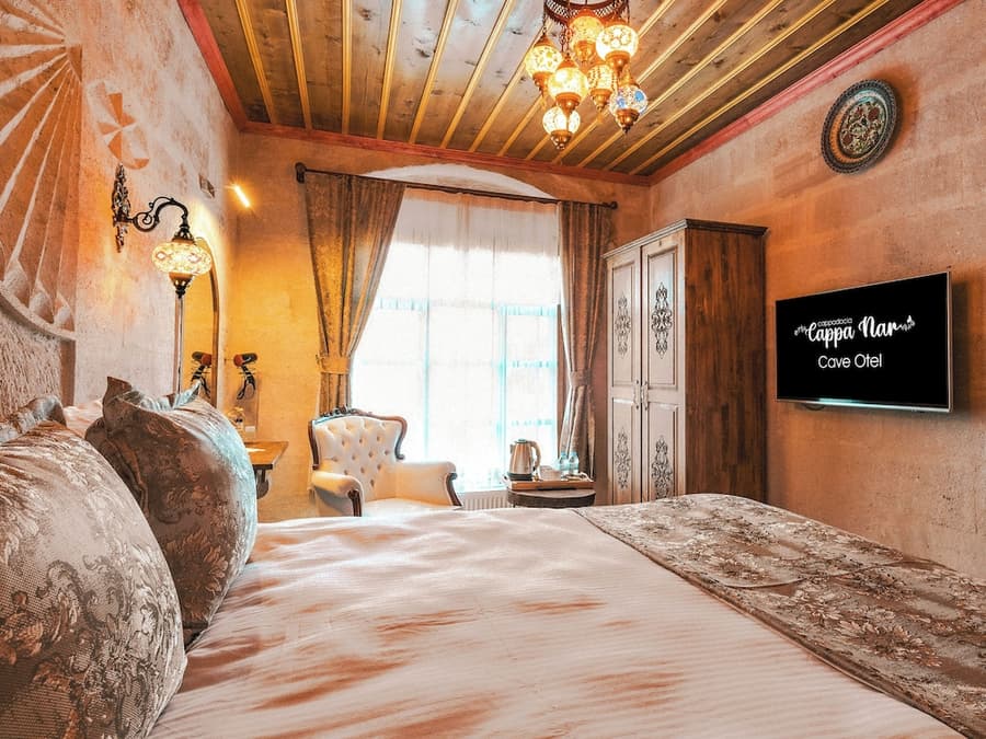 Cappanar Cave Hotel