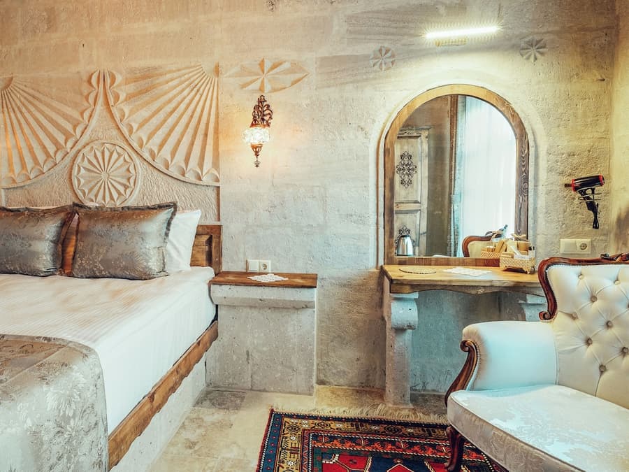 Cappanar Cave Hotel