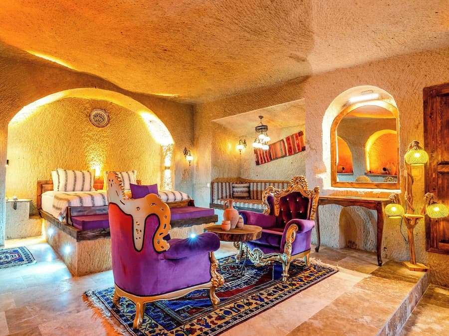 Cappanar Cave Hotel
