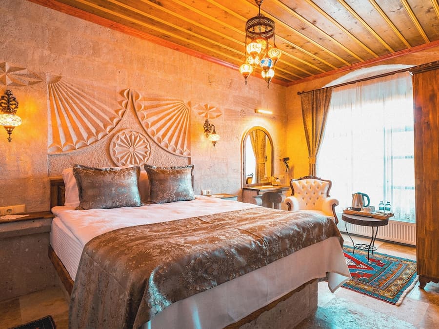 Cappanar Cave Hotel