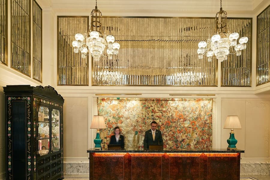 The Fifth Avenue Hotel