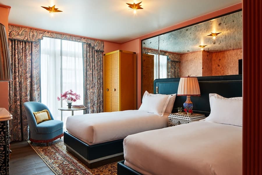 The Fifth Avenue Hotel