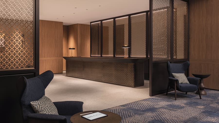 Crowne Plaza Penang Straits City by IHG